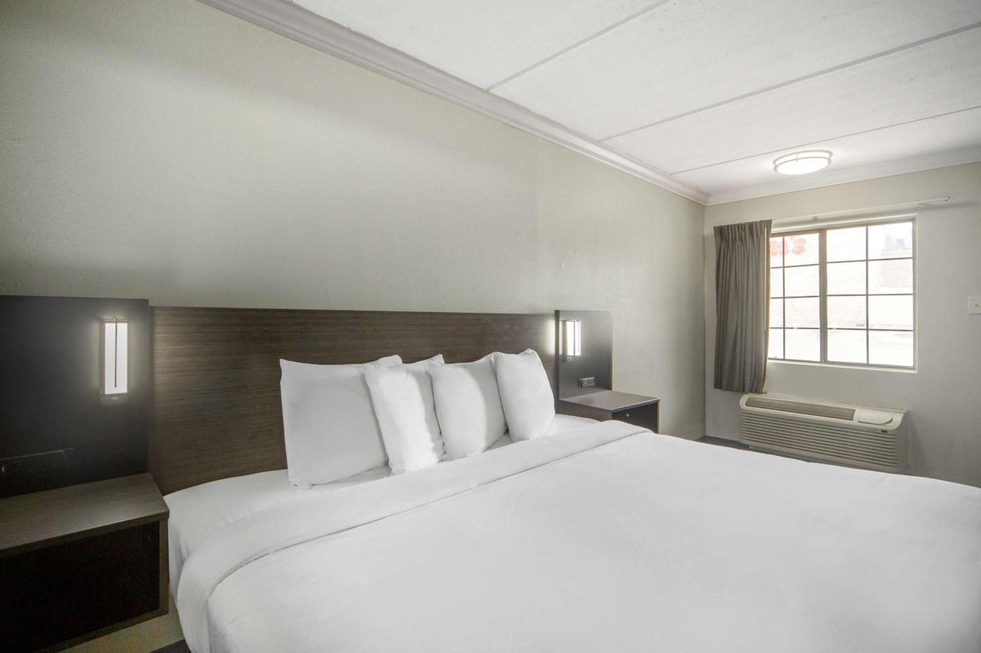 Motel 6 San Antonio, Tx I-35 North Corridor 外观 照片