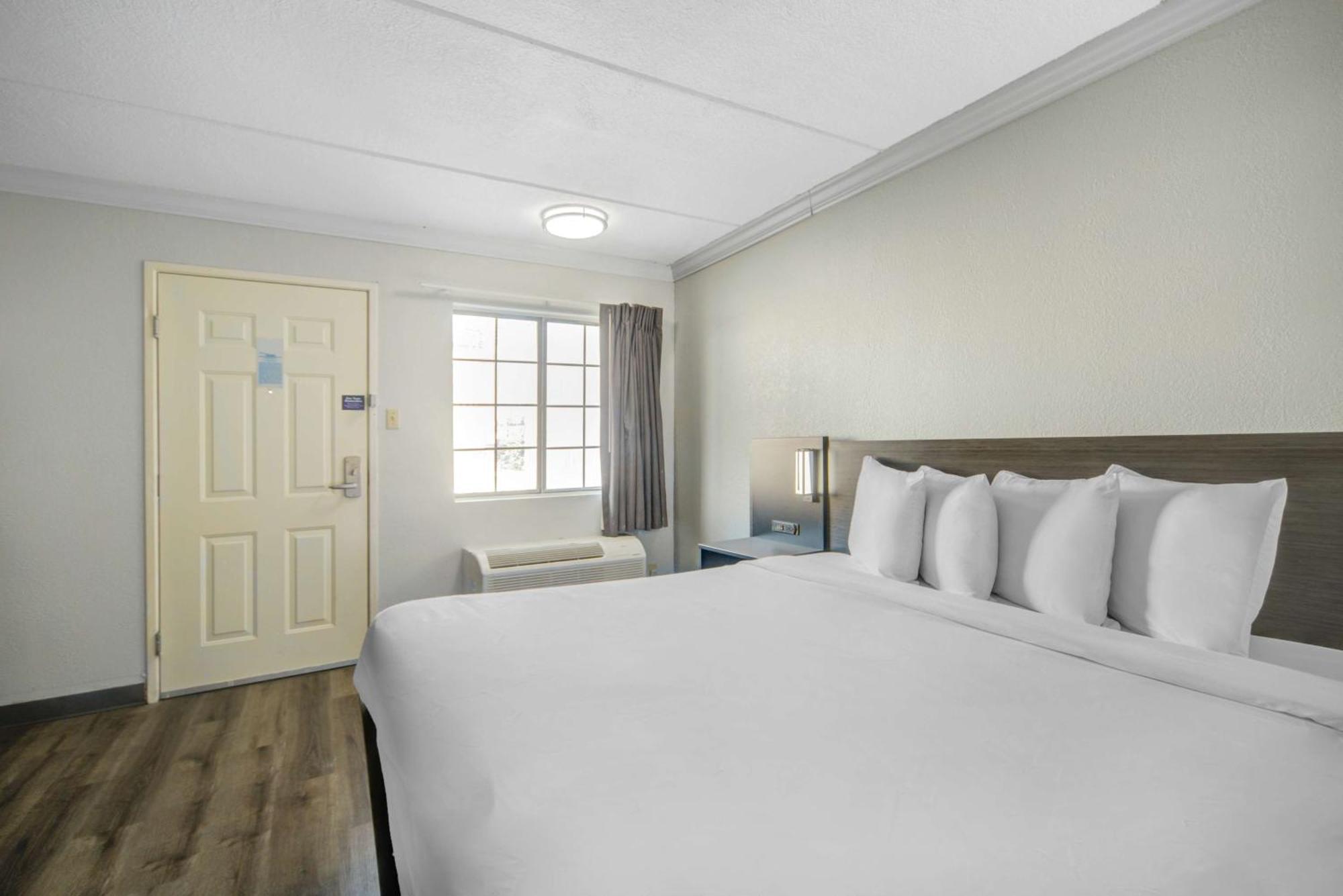 Motel 6 San Antonio, Tx I-35 North Corridor 外观 照片