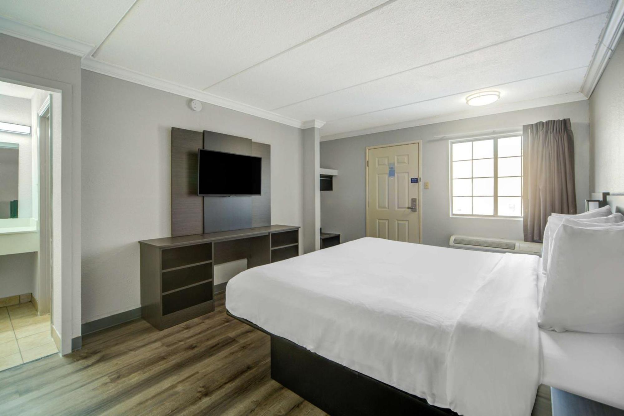 Motel 6 San Antonio, Tx I-35 North Corridor 外观 照片
