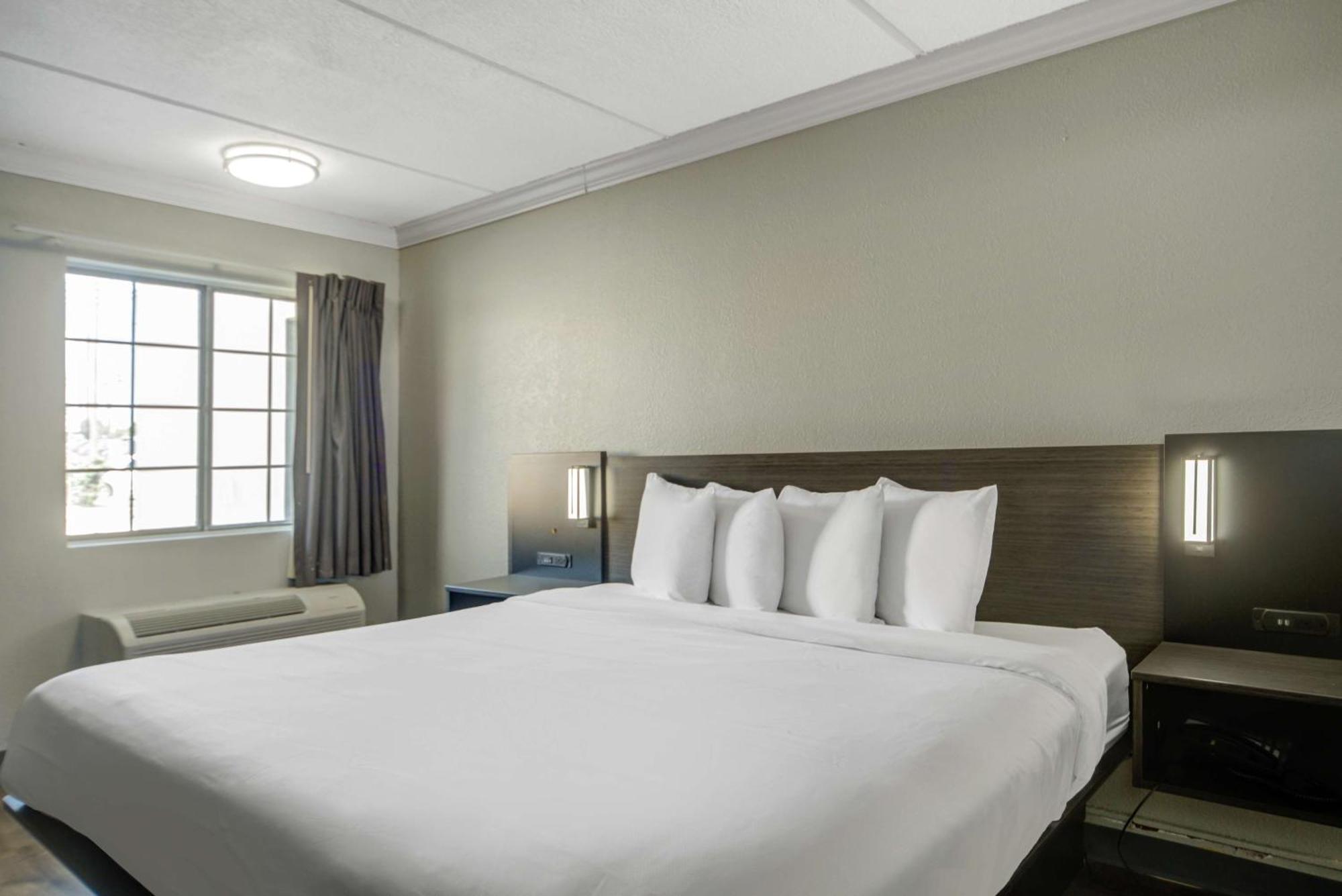 Motel 6 San Antonio, Tx I-35 North Corridor 外观 照片