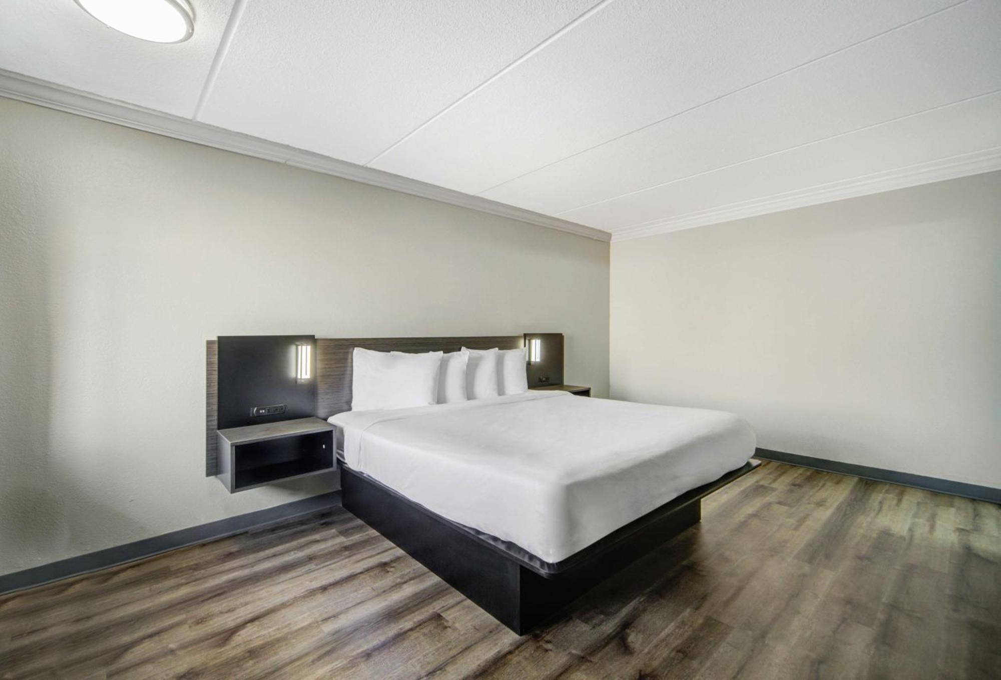 Motel 6 San Antonio, Tx I-35 North Corridor 外观 照片