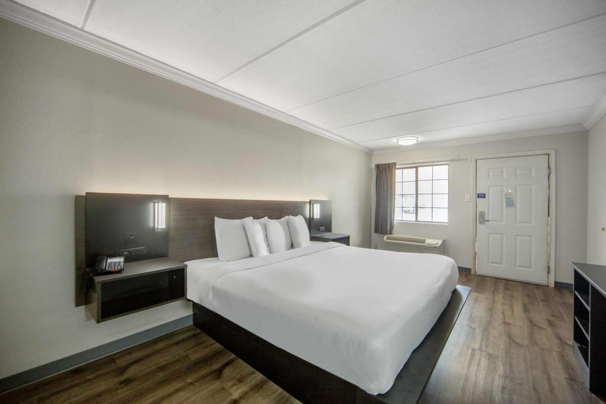 Motel 6 San Antonio, Tx I-35 North Corridor 外观 照片