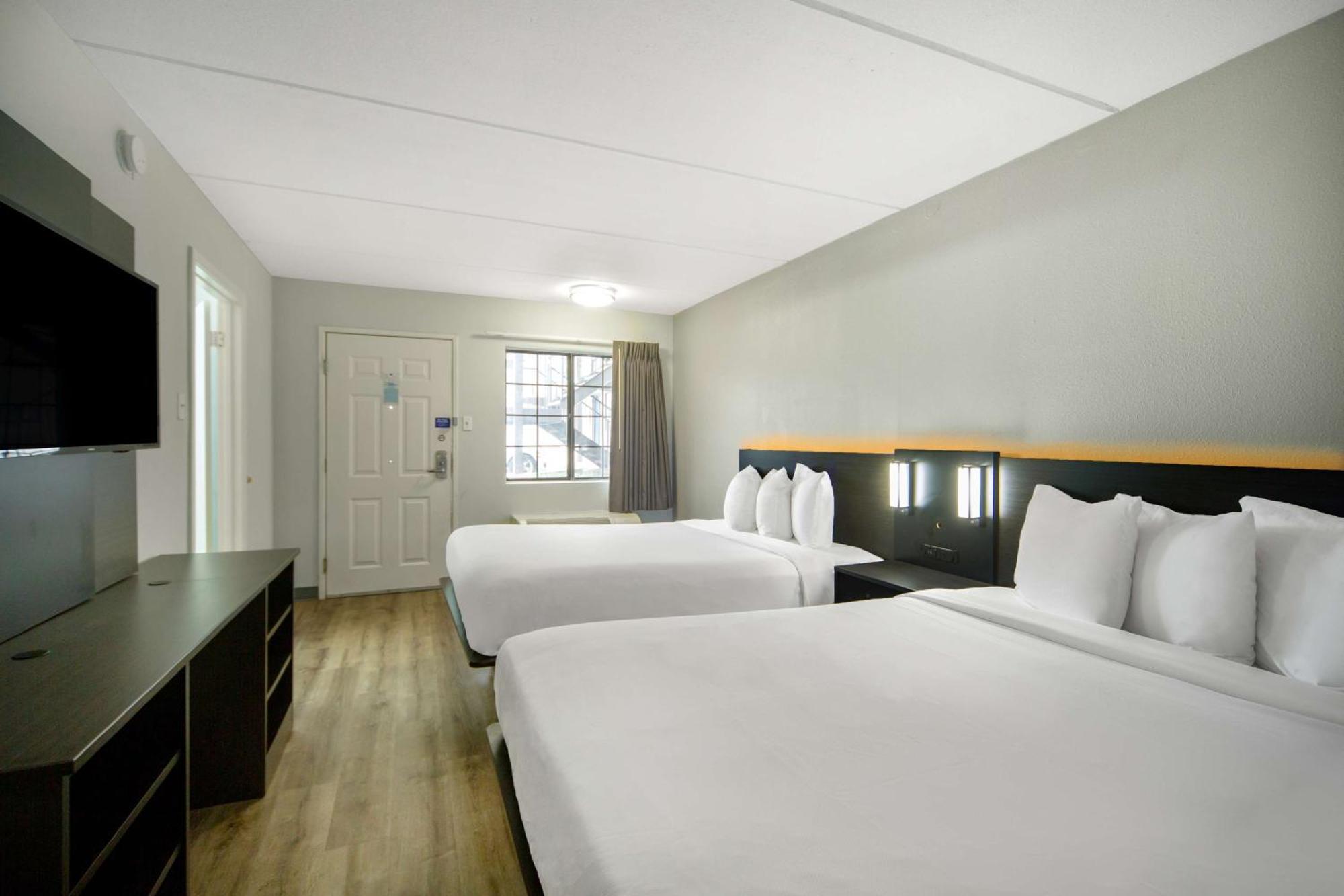Motel 6 San Antonio, Tx I-35 North Corridor 外观 照片