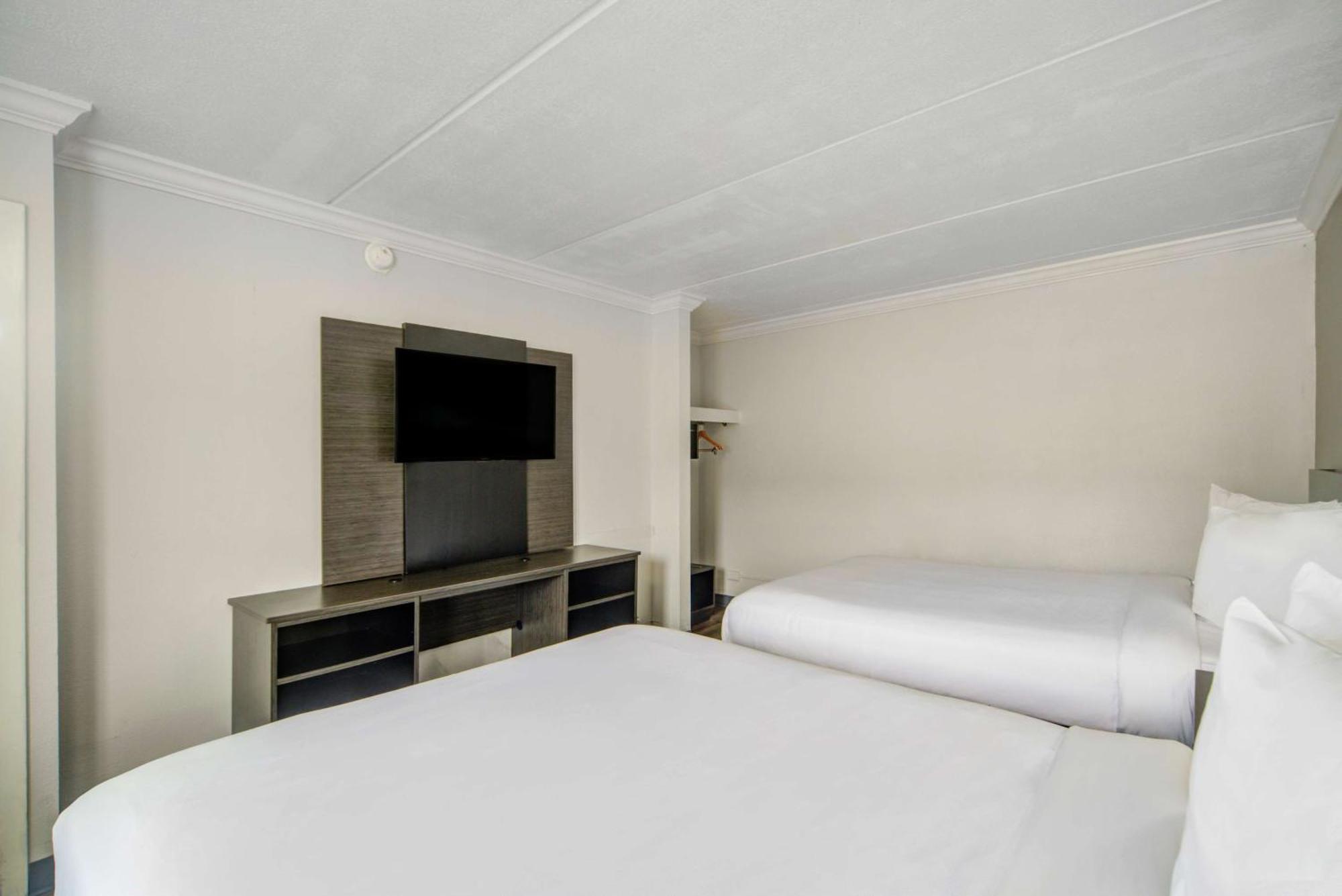 Motel 6 San Antonio, Tx I-35 North Corridor 外观 照片