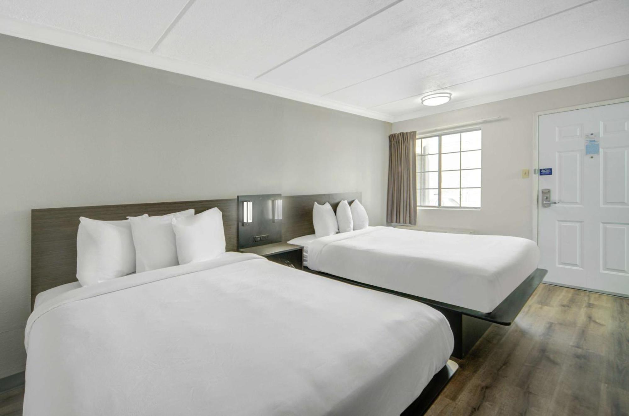 Motel 6 San Antonio, Tx I-35 North Corridor 外观 照片