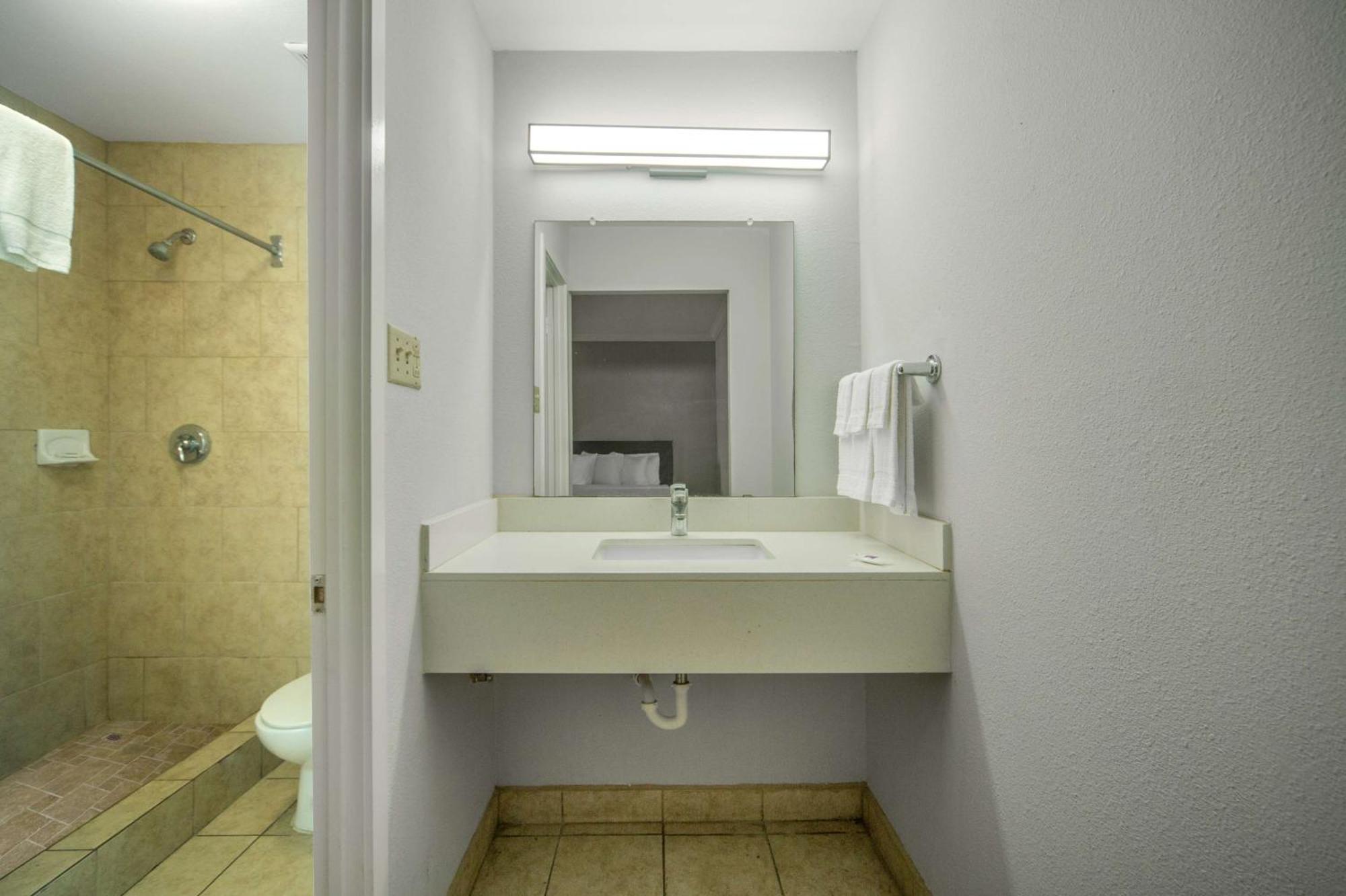 Motel 6 San Antonio, Tx I-35 North Corridor 外观 照片