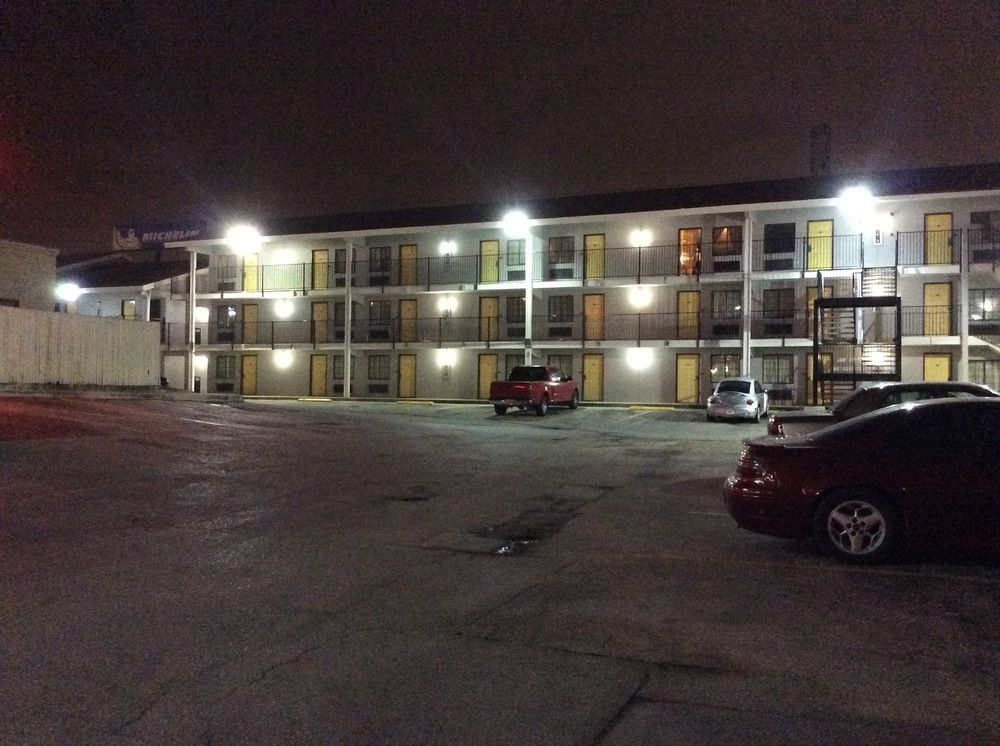 Motel 6 San Antonio, Tx I-35 North Corridor 外观 照片